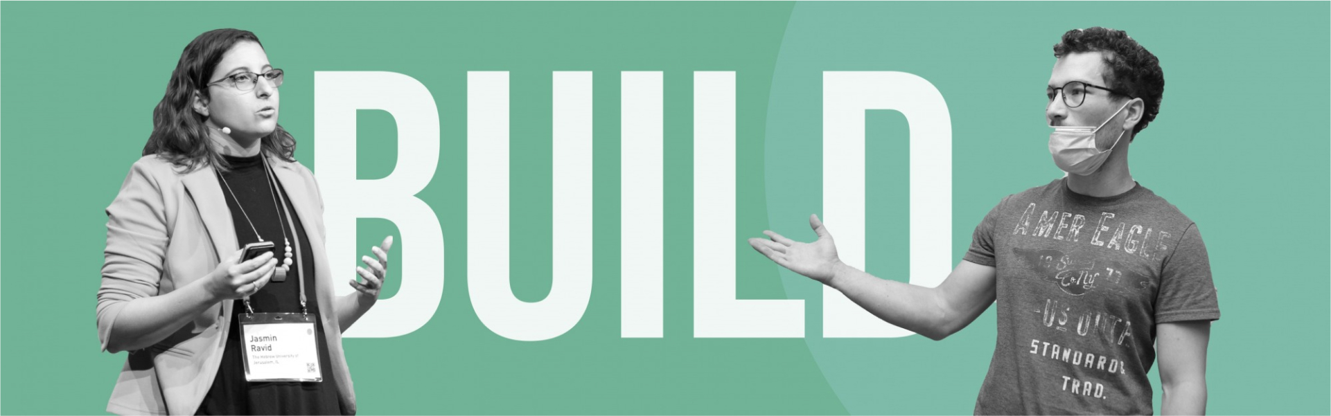 BUILD Banner