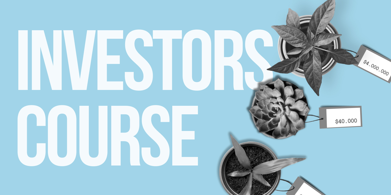 Investors Course Blog Banner