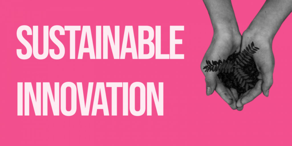 Sustainable Innovation Blog Banner